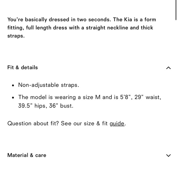 Reformation Kia Dress Celadon - Size S - Picture 6 of 12